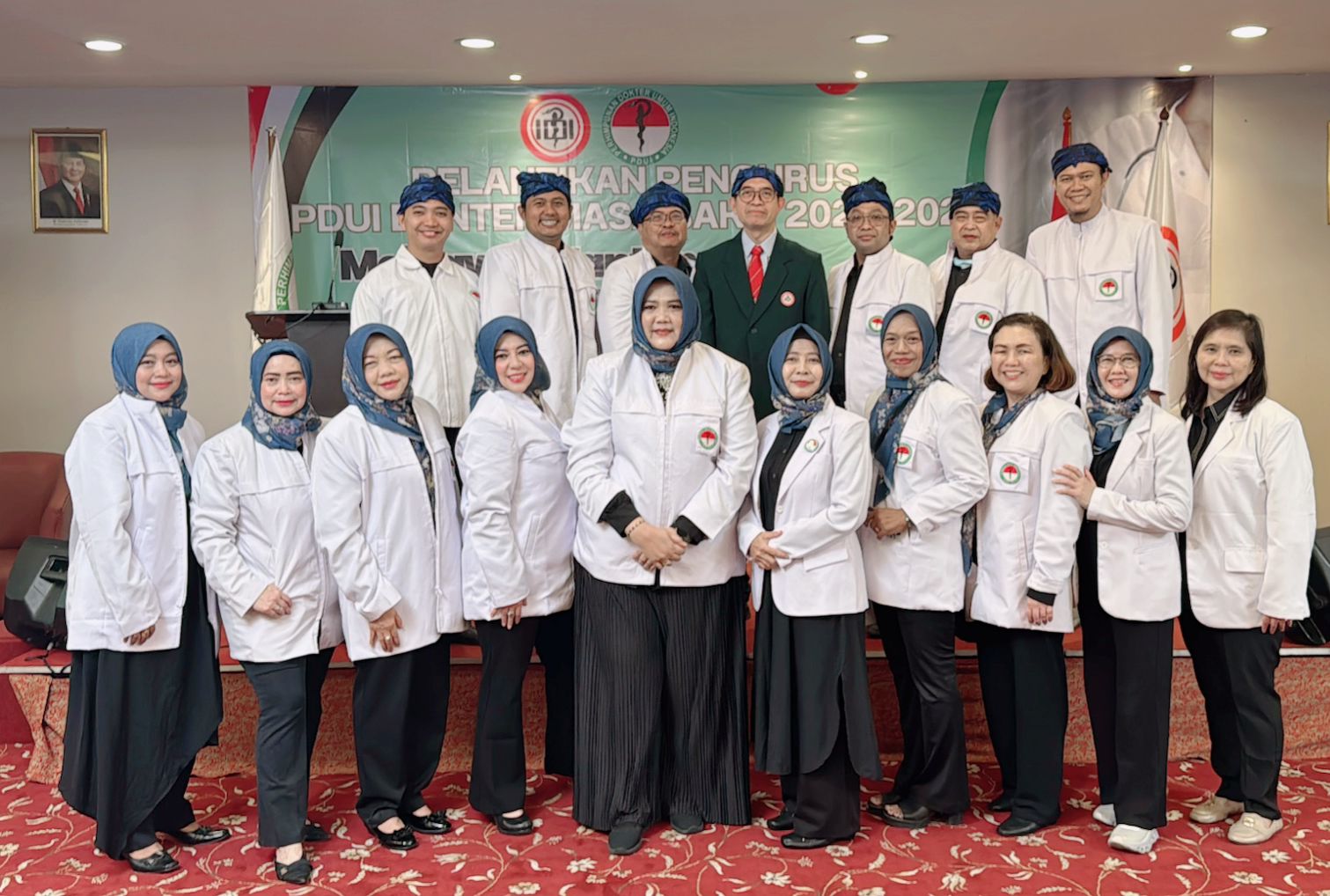 PIT PDUI Kabupaten Mamuju Utara 2019